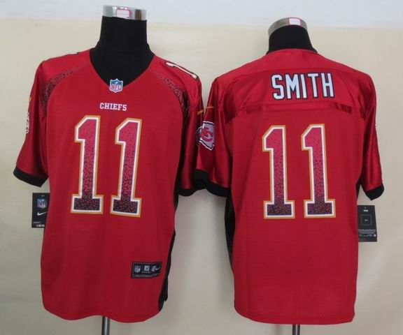 Nike Kansas City Chiefs Elite Jerseys-027